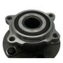 GSP 513382 Mitsubishi (AWD) Wheel Bearing and Hub Assembly  - Rear