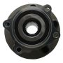 GSP 513382 Mitsubishi (AWD) Wheel Bearing and Hub Assembly  - Rear
