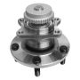 GSP 513506 97-04 Mitsubishi Diamante Wheel Bearing and Hub Assembly  - Rear