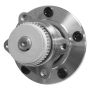 GSP 513506 97-04 Mitsubishi Diamante Wheel Bearing and Hub Assembly  - Rear