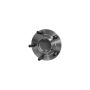 GSP 513506 97-04 Mitsubishi Diamante Wheel Bearing and Hub Assembly  - Rear