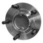 GSP 513506 97-04 Mitsubishi Diamante Wheel Bearing and Hub Assembly  - Rear