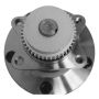 GSP 513506 97-04 Mitsubishi Diamante Wheel Bearing and Hub Assembly  - Rear