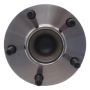 GSP 513563 Mitsubishi (FWD) Wheel Bearing and Hub Assembly  - Rear