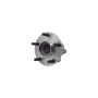 GSP 513563 Mitsubishi (FWD) Wheel Bearing and Hub Assembly  - Rear