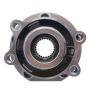 GSP 513564 Mitsubishi (4WD/AWD) Wheel Bearing and Hub Assembly  - Rear