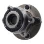 GSP 513564 Mitsubishi (4WD/AWD) Wheel Bearing and Hub Assembly  - Rear