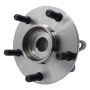 GSP 513564 Mitsubishi (4WD/AWD) Wheel Bearing and Hub Assembly  - Rear