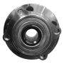 GSP 514219 Mitsubishi Wheel Bearing and Hub Assembly  - Front