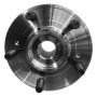 GSP 514219 Mitsubishi Wheel Bearing and Hub Assembly  - Front