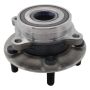 GSP 514300 08-11 Mitsubishi Lancer Wheel Bearing and Hub Assembly  - Front