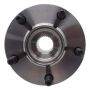GSP 514300 08-11 Mitsubishi Lancer Wheel Bearing and Hub Assembly  - Front