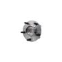 GSP 514300 08-11 Mitsubishi Lancer Wheel Bearing and Hub Assembly  - Front