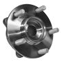 GSP 514300 08-11 Mitsubishi Lancer Wheel Bearing and Hub Assembly  - Front