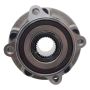 GSP 514300 08-11 Mitsubishi Lancer Wheel Bearing and Hub Assembly  - Front