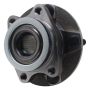 GSP 530009 Wheel Bearing and Hub Assembly