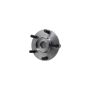 GSP 530009 Wheel Bearing and Hub Assembly