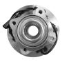 GSP 530011 12-15 Nissan Armada Wheel Bearing and Hub Assembly  - Rear