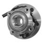 GSP 530011 12-15 Nissan Armada Wheel Bearing and Hub Assembly  - Rear