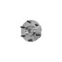 GSP 530011 12-15 Nissan Armada Wheel Bearing and Hub Assembly  - Rear