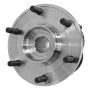 GSP 530011 12-15 Nissan Armada Wheel Bearing and Hub Assembly  - Rear