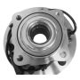 GSP 530011 12-15 Nissan Armada Wheel Bearing and Hub Assembly  - Rear