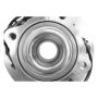 GSP 530011 12-15 Nissan Armada Wheel Bearing and Hub Assembly  - Rear