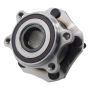 GSP 530016 Mitsubishi, Nissan Wheel Bearing and Hub Assembly  - Front