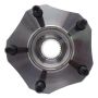 GSP 530016 Mitsubishi, Nissan Wheel Bearing and Hub Assembly  - Front