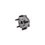 GSP 530016 Mitsubishi, Nissan Wheel Bearing and Hub Assembly  - Front