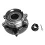 GSP 530017 Nissan Wheel Bearing and Hub Assembly Repair Kit  - Front