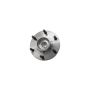 GSP 530020 17-24 Nissan TITAN (RWD) Wheel Bearing and Hub Assembly  - Front