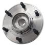 GSP 530020 17-24 Nissan TITAN (RWD) Wheel Bearing and Hub Assembly  - Front