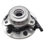 GSP 530020 17-24 Nissan TITAN (RWD) Wheel Bearing and Hub Assembly  - Front
