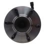 GSP 530021 16-19 Nissan TITAN XD (RWD) Wheel Bearing and Hub Assembly  - Front