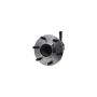 GSP 530021 16-19 Nissan TITAN XD (RWD) Wheel Bearing and Hub Assembly  - Front