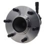 GSP 530021 16-19 Nissan TITAN XD (RWD) Wheel Bearing and Hub Assembly  - Front