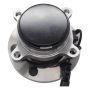 GSP 530021 16-19 Nissan TITAN XD (RWD) Wheel Bearing and Hub Assembly  - Front