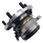 GSP 530021 16-19 Nissan TITAN XD (RWD) Wheel Bearing and Hub Assembly  - Front