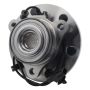 GSP 530022 17-24 Nissan TITAN (4WD) Wheel Bearing and Hub Assembly  - Front