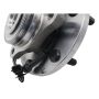 GSP 530022 17-24 Nissan TITAN (4WD) Wheel Bearing and Hub Assembly  - Front