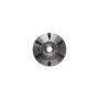 GSP 530022 17-24 Nissan TITAN (4WD) Wheel Bearing and Hub Assembly  - Front