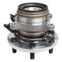 GSP 530023 16-24 Nissan TITAN XD (4WD) Wheel Bearing and Hub Assembly  - Front