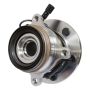 GSP 530023 16-24 Nissan TITAN XD (4WD) Wheel Bearing and Hub Assembly  - Front