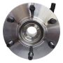 GSP 530023 16-24 Nissan TITAN XD (4WD) Wheel Bearing and Hub Assembly  - Front