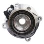 GSP 530023 16-24 Nissan TITAN XD (4WD) Wheel Bearing and Hub Assembly  - Front