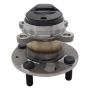 GSP 530034 Nissan Wheel Bearing and Hub Assembly  - Rear