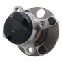 GSP 530034 Nissan Wheel Bearing and Hub Assembly  - Rear