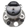 GSP 530034 Nissan Wheel Bearing and Hub Assembly  - Rear