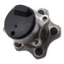 GSP 530035 13-17 Nissan LEAF Wheel Bearing and Hub Assembly  - Rear